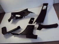 фото thumb №1, Защита обшивка правая сторона jeep cherokee kl 13-