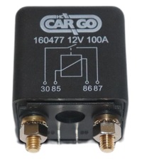 фото thumb №14, Реле высокотоковый 12v 100a