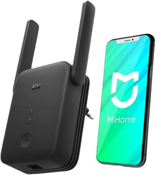 Повторитель Xiaomi Mi WiFi Range Extender AC1200