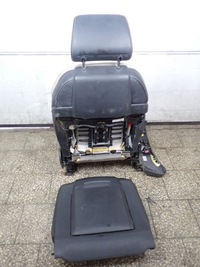 фото thumb №11, Сиденье правые пассажира audi a8 s8 d3 5.2 короткий