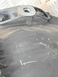 фото thumb №8, Редуктор задній mercedes-benz sl r230 a2303510005 32596237 5.5l 285kw 2009