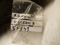 фото thumb №11, Шумоізоляція шумоізоляція капота підкладка renault scenic iii 3 застібки