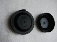 фото thumb №1, Заглушка фара перед citroen c5 od 2008r