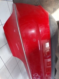 фото thumb №5, Бампер задня mercedes w203 clc lak 590 amg