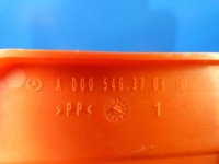 фото thumb №3, Mercedes a klasa w177 b w247 заглушка захист клеми plus