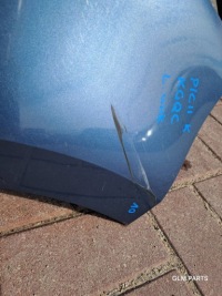 фото thumb №7, Citroen c4 picasso ii kompletny бампер передній kgqc