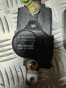 фото thumb №6, Амортизатор замка центрального mitsubishi pajero ii оригинал mb669156