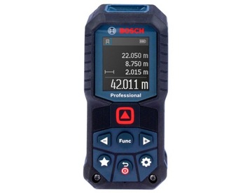 ЛАЗЕРНЫЙ ДАЛЬНОМЕР GLM 50-27 C BOSCH Bluetooth