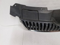 фото thumb №7, Skoda fabia ii roomster решётка радиатора радиатора решётка радиатора хром 5j0853668a