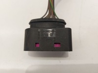 фото thumb №5, Volkswagen passat b6 2009 перед сторона ліва джгут трубопровід лампа передніх