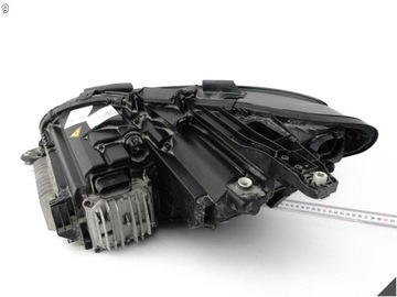 фото thumb №11, Mercedes s-klasa c217 a217 14- лампа повний led ils swarovski права перед eu