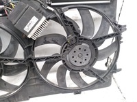 фото thumb №9, Audi a6 s6 c7 4g 2011 електричний вентилятор радіатор