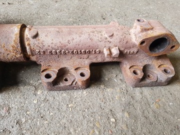 фото thumb №5, Колектор випускний man tgx tgs євро 6