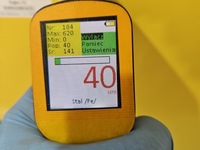 фото thumb №14, Дверь перед левая peugeot 107 3d жёлтый kbl