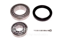 фото thumb №1, Nipparts підшипник колеса комплект hyundai h-1 pianale