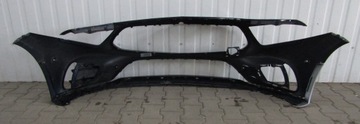 фото thumb №15, Бампер перед переднее mercedes cls w257 amg 18-22