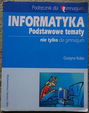 Информационные технологии. Основные темы. - Гражина Коба
