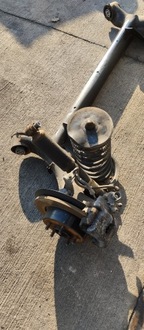 фото thumb №7, Балка oś подвеска задняя ford grand tourneo connect mk2 long