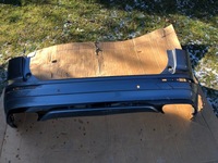 фото thumb №1, Бампер задняя volvo xc60 r design