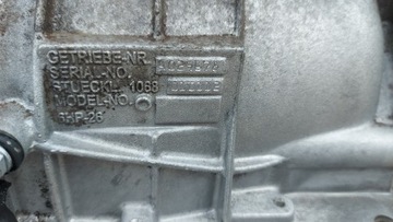 фото thumb №13, Коробка передач коробки передач автомат автоматична bmw e60 e61 525d 177km