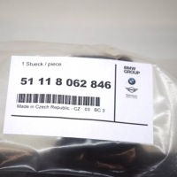 Bmw 5 g30 m передня частина бампер impact foam 8062846 51118062846 oem Ціна, фото thumb