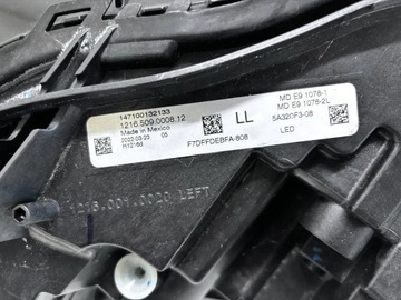 фото thumb №10, Bmw 2 купе m2 комплект лампа перед полный led g42 g87