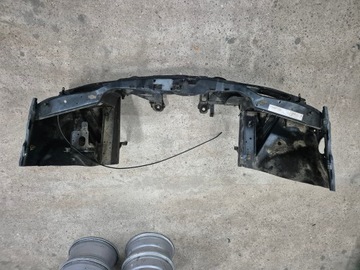 фото thumb №7, Mercedes w124 купе pas переднє підсилювач балка