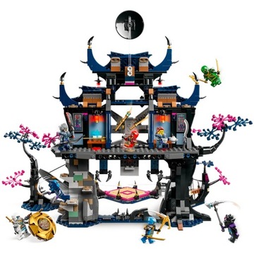 Ninjago 71813 Маска волка Теневое додзё
