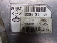 фото thumb №8, Renault clio 1.2 16v бортовой компьютер блок управления двигателя 8200178937