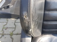 фото thumb №7, Vw passat cc 08-16r сидіння шкіряний заднє сидіння