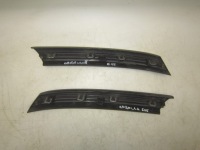 фото thumb №4, Toyota corolla e15 накладки решітка решітка