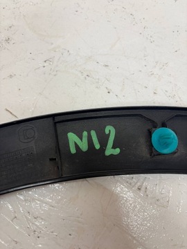 фото thumb №15, Nissan qashqai 2014 перед левая планка крыльев передней 638114ea0a