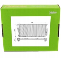 фото thumb №1, Радіаторів двигуна води рідини охолоджуючої valeo do bmw 4 f33 420