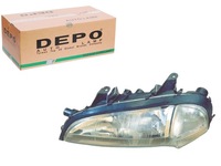фото thumb №1, Depo 442-1111l-ld-em фара лампа [depo]
