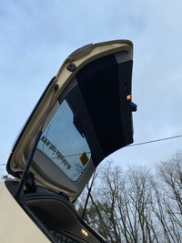 фото thumb №6, Mercedes w213 kombi - задняя крышка багажника багажника комплектная - электрическая - 2018r