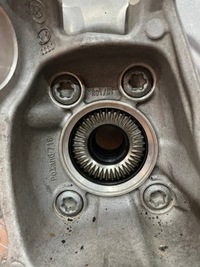 фото thumb №7, Поворотна опора зад права bmw 4 g22 440i 3 g20