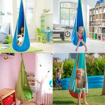 COCOON GARDEN КАЧЕЛЯ ПОДВЕСНОЙ СТУЛ ДЛЯ ДЕТСКОГО СИДЕНИЯ