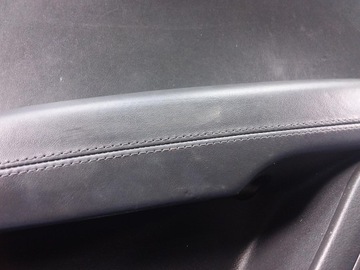 фото thumb №5, Audi a7 i 4g обивка дверь зад левая боковина