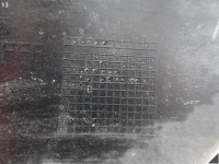 фото thumb №14, Porsche 911 992 turbo s 20- спойлер молдинг w бампер накладка перед