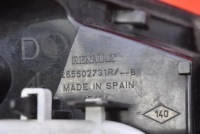 фото thumb №8, Фара правая зад задняя 265502731r renault captur 1 i 13-17