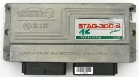 фото thumb №1, Stag-300-4 plus блок управления бортовой компьютер газа lpg