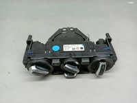 фото thumb №1, Панель кондиціонера vw up mii citigo 1s0820045aa