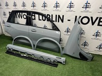 фото thumb №2, Дверь правые перед зад крыло накладки планки пороговые порог bmw g05 x5 c4p