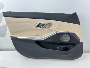 фото thumb №1, Оббивка двері ліва передня bmw g20