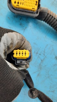 фото thumb №2, Жгут дверь правый задняя renault clio iii 07r