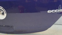 фото thumb №10, Кришка багажника багажника opel corsa d 3d z20z k492