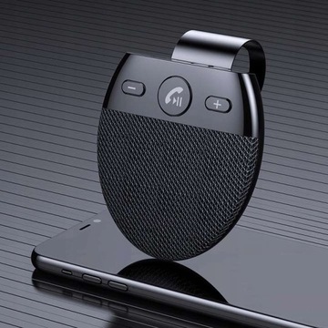 Zestaw głośnomówiący MBG LINE BT 5.0 autostart PL