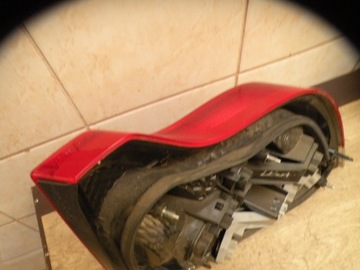 фото thumb №9, Volvo s60 рестайлинг 04-09 лампа левая зад