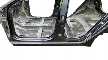 фото thumb №1, Kia rio iv v порог стойка левый abt bag 17-24