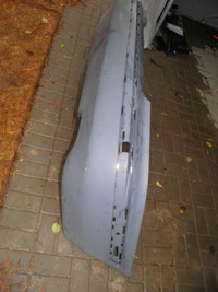 фото thumb №1, Бампер задня задній volvo v40 00-04r lift